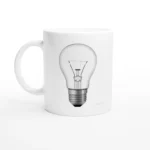 Lights On - Mug