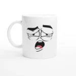 Face 16 - Mug