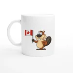 Canadian Beaver Mug