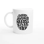 A First Step Mug