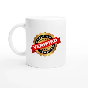 Verified Mug