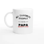 Papa Mug