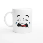 Face 14 - Mug