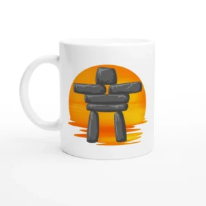 Inukshuk Mug