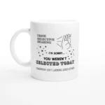 Selective Hearing Mug