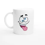 Face 1 - Mug