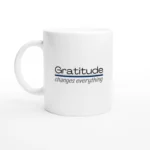 Gratitude - Mug