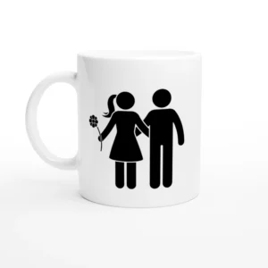 All Access Bathroom Mug