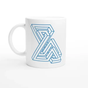 Geometric Mug