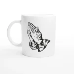 Praying Hands Mug