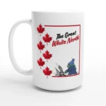 Great White North15oz Mug