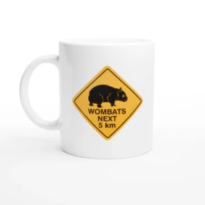 Wombats Mug