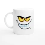 Face 10 - Mug