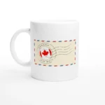 Canada Air Mail Mug
