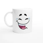 Face 3 - Mug
