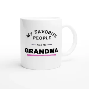 Grandma Mug