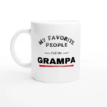 Grampa Mug