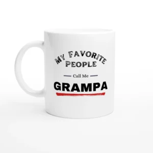 Grampa Mug