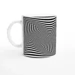 Optical Illusion 5 - Mug