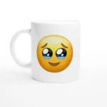 Happy Tears Emoji Mug
