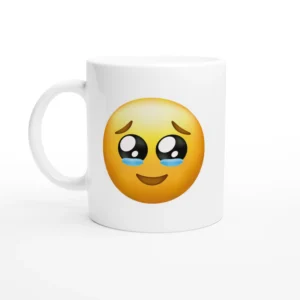 Happy Tears Emoji Mug