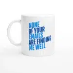 Emails Mug