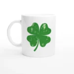 Four Leaf Clover Mug