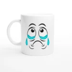 Face 15 - Mug