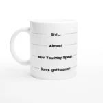 Sorry... Mug
