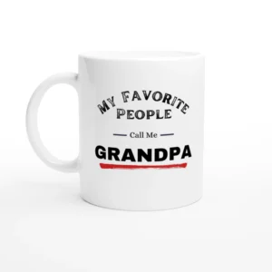 Grandpa Mug