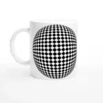 Optical Illusion 4 - Mug