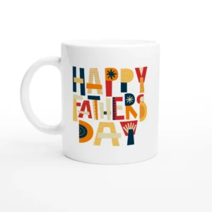 Happy Fathers Day Mug