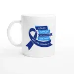 I Will Finish It Mug