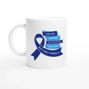 I Will Finish It Mug