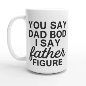 Dad Bod Mug