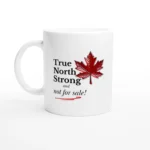 Strong And Free Mug