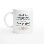 I Am So Glad Mug