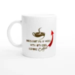Does Not Play Well Mug