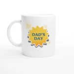 Dad's Day Mug