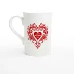 Happy Mother's Day Porcelain Slim Mug