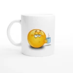 Coffee Emoji Mug