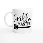 Grill Master Mug