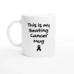 My Beating Cancer Mug