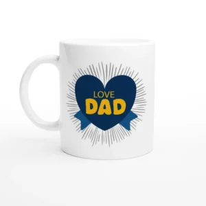Love Dad Mug
