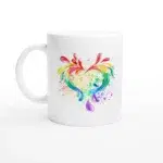 The Colors of the Rainbow Mug