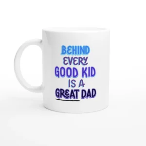 A Great Dad Mug