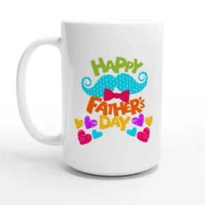 Happy Father's Day Mug
