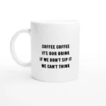 It's Our Drink Mug