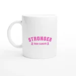 Stronger Than Cancer Mug