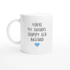 You're My Favorite Mug (american)
